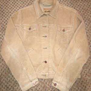 Levi corduroy jacket